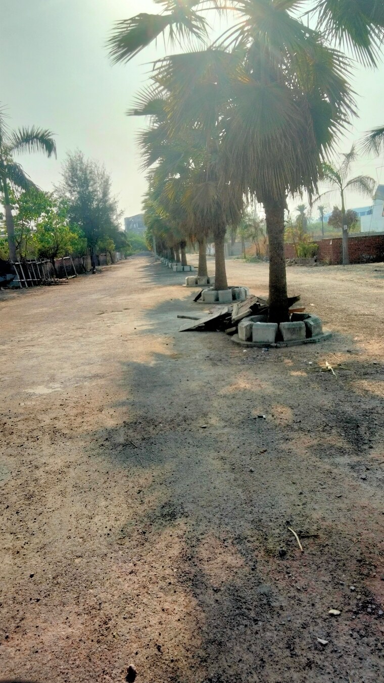 Exterior View, goel-tower Commercial Land 3000 Sq.Ft. In Anora Kala Lucknow 8439457