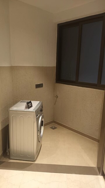 Bathroom in 4 BHK Apartment at Adani Ten BKC, Bandra East – for Sale