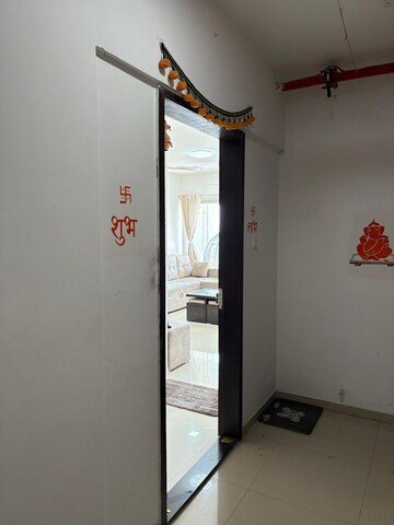 Furnished Amenities in 2 BHK Apartment at Mantra Park View Phase 2, Dhayari – for Rent