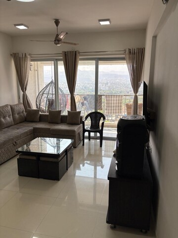 Gym in 2 BHK Apartment at Mantra Park View Phase 2, Dhayari – for Rent