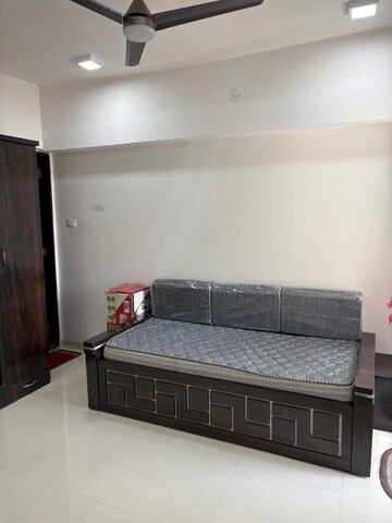 Bedroom in 2 BHK Apartment at Mantra Park View Phase 2, Dhayari – for Rent