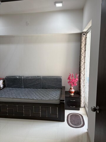 Furnished Amenities in 2 BHK Apartment at Mantra Park View Phase 2, Dhayari – for Rent