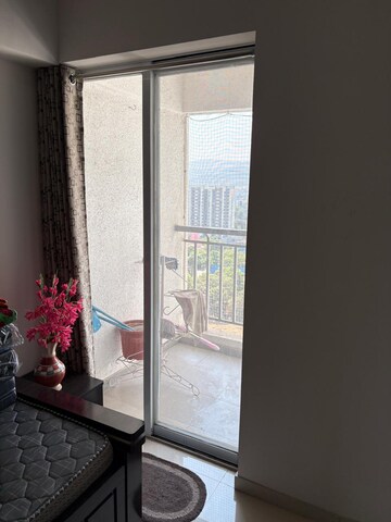Bathroom in 2 BHK Apartment at Mantra Park View Phase 2, Dhayari – for Rent