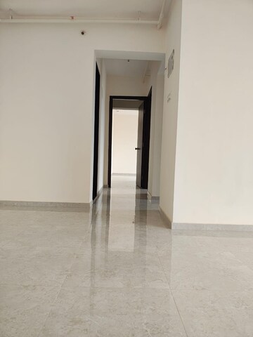 Building Lobby in 2 BHK Apartment at JVM Orchid, Dhokali – for Rent