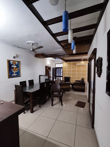 Living Room in 3 BHK Apartment at Peer Mucchalla – for Sale