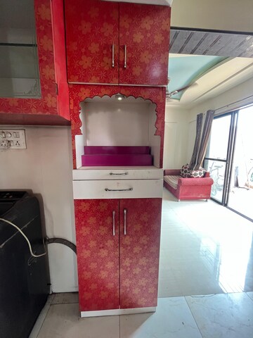 Furnished Amenities in 2 BHK Apartment at Magarpatta City Cosmos, Magarpatta Road – for Rent