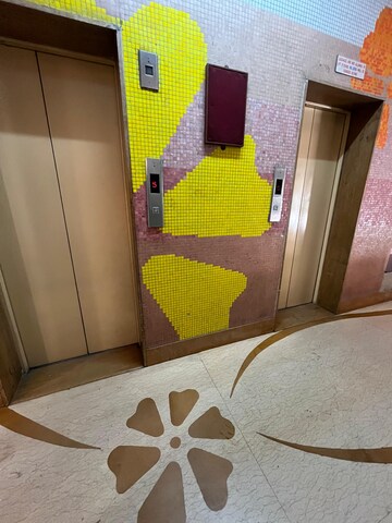 Corridor in 2 BHK Apartment at Magarpatta City Cosmos, Magarpatta Road – for Rent