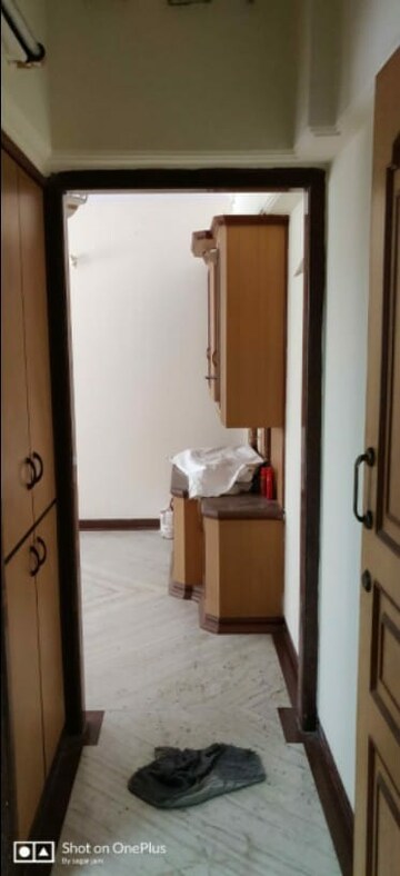 Bathroom in 1 BHK Apartment at Shree Mahavir Darshan, Lower Parel – for Rent