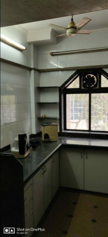 Kitchen in 1 BHK Apartment at Shree Mahavir Darshan, Lower Parel – for Rent
