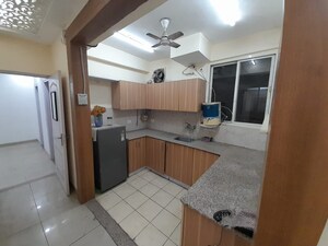 Kitchen in 4 BHK Apartment at M3M Merlin, Sector 67 – for Sale