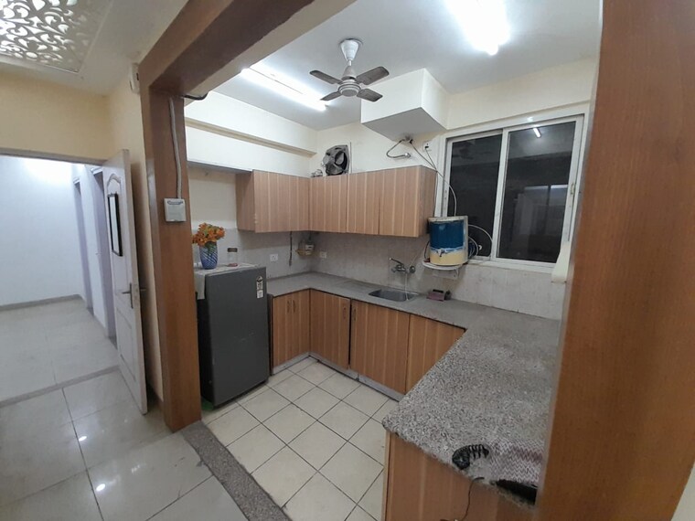 Kitchen, m3m-merlin 4 Bedroom 3800 Sq.Ft. Apartment In Sector 67 Gurgaon 8439479