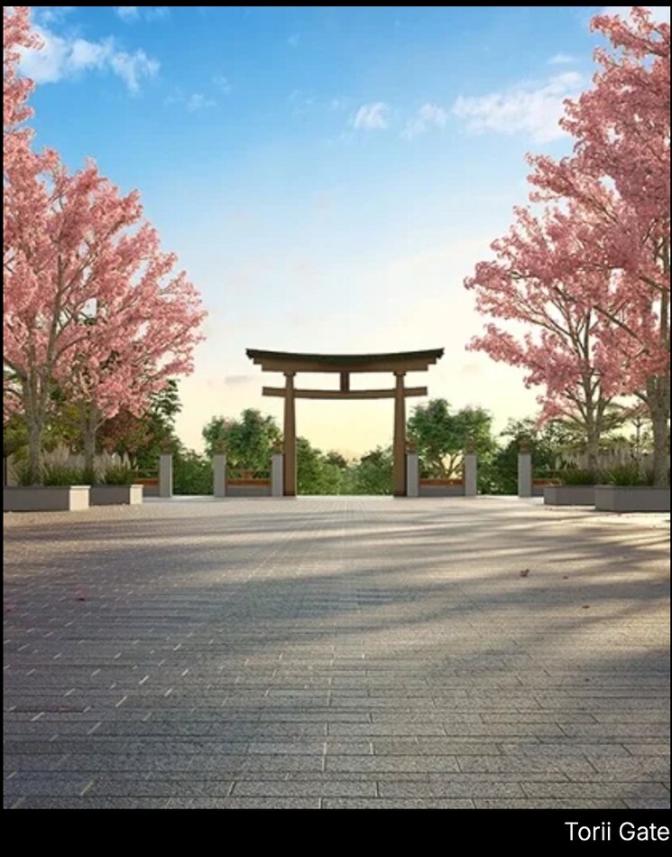 Exterior View, sobha-dream-gardens 2 Bedroom 1058 Sq.Ft. Apartment In Thanisandra Main Road Bangalore 8329751