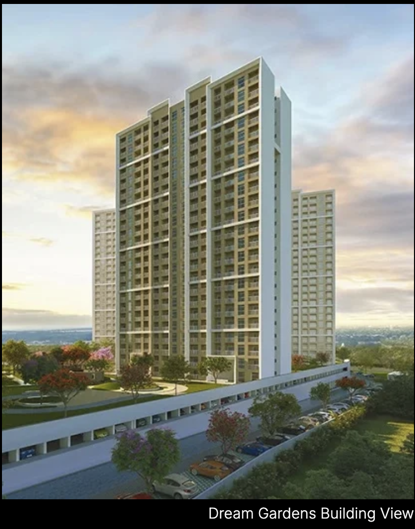 2 BHK Apartment For Sale in Sobha Dream Gardens