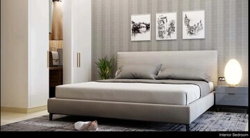 Bedroom in 2 BHK Apartment at Sobha Dream Gardens, Thanisandra Main Road – for Sale