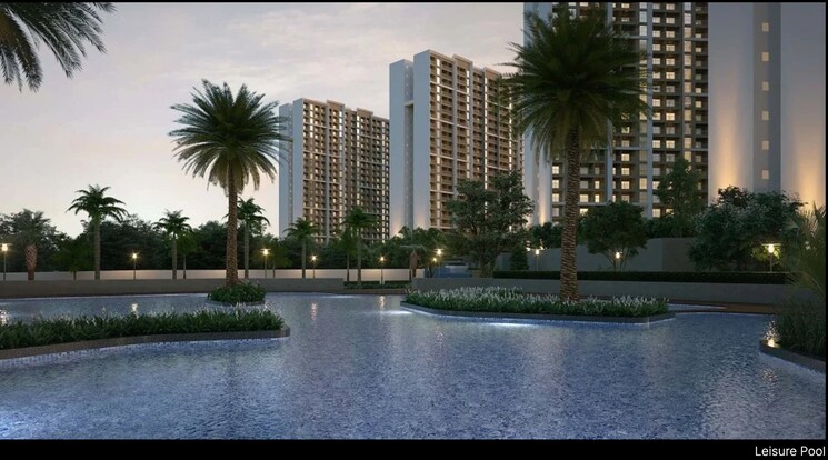 Exterior View, sobha-dream-gardens 2 Bedroom 1058 Sq.Ft. Apartment In Thanisandra Main Road Bangalore 8329751