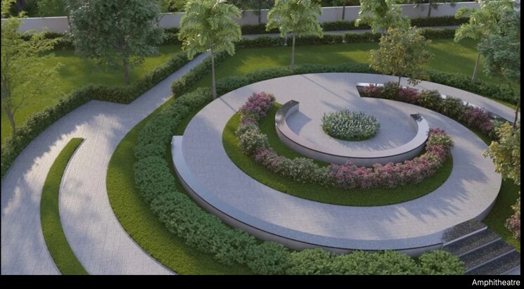 Exterior View, sobha-dream-gardens 2 Bedroom 1058 Sq.Ft. Apartment In Thanisandra Main Road Bangalore 8329751