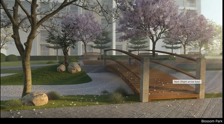 Exterior View, sobha-dream-gardens 2 Bedroom 1058 Sq.Ft. Apartment In Thanisandra Main Road Bangalore 8329751