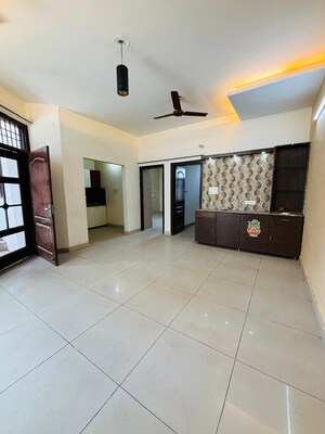 Bedroom in 3 BHK Builder Floor at Ansal API Victoria Floors, Dhakoli – for Sale