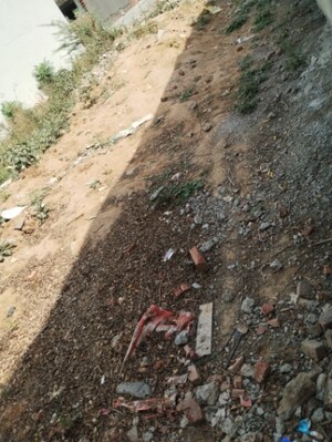  Plot – Exterior View View at Sector 45 - for Sale