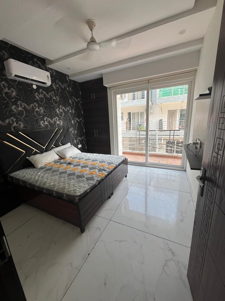 Kitchen, pir machalla 1 Bedroom 550 Sq.Ft. Builder Floor In Pir Machalla Zirakpur 8439497