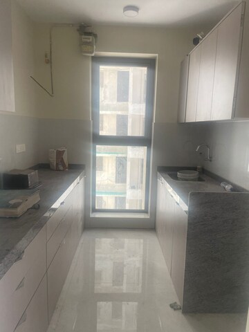 Kitchen in 2 BHK Apartment at One Meraki, Chembur – for Rent