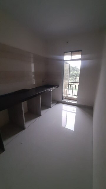 Kitchen in 1 BHK Apartment at Om Sai Sagar Residency, Kalyan East – for Rent