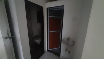Bathroom in 1 BHK Apartment at Om Sai Sagar Residency, Kalyan East – for Rent