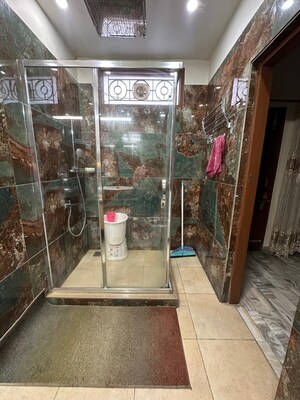 Living Room in 4 BHK Apartment at APS Platinum Towers, Pir Machalla – for Sale