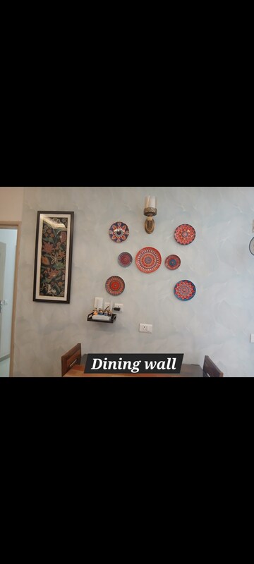 Master Bedroom in 3 BHK Apartment at Omaxe R2, Gomti Nagar – for Sale