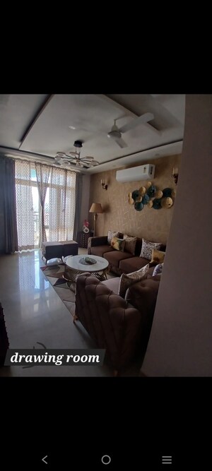 Master Bedroom in 3 BHK Apartment at Omaxe R2, Gomti Nagar – for Sale