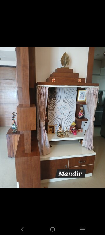Furnished Amenities in 3 BHK Apartment at Omaxe R2, Gomti Nagar – for Sale