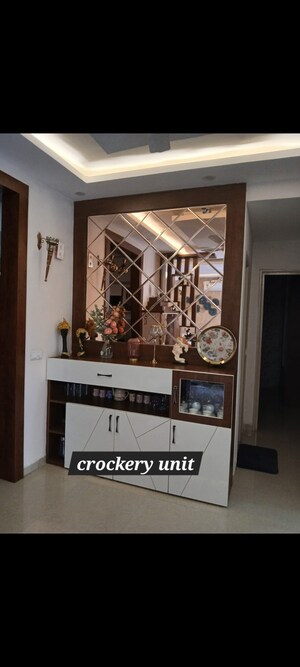 Furnished Amenities in 3 BHK Apartment at Omaxe R2, Gomti Nagar – for Sale