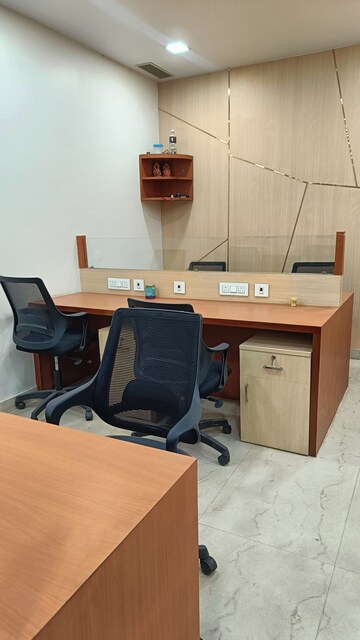 Team Area in  Office Space at Mani Casadona, New Town – for Rent