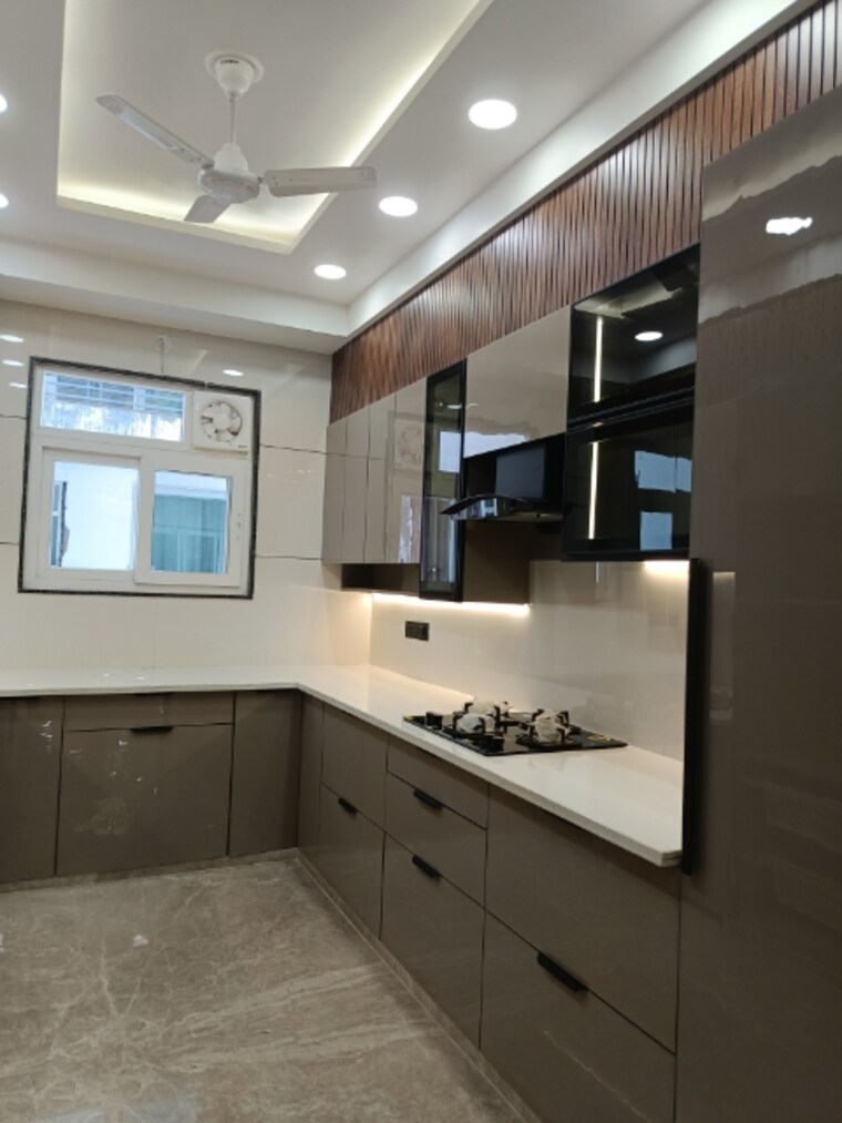 Kitchen, uppal-southend 4 Bedroom 2200 Sq.Ft. Builder Floor In Sector 49 Gurgaon 8440939