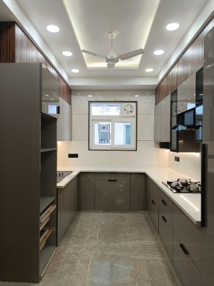 Kitchen, uppal-southend 4 Bedroom 2200 Sq.Ft. Builder Floor In Sector 49 Gurgaon 8440939