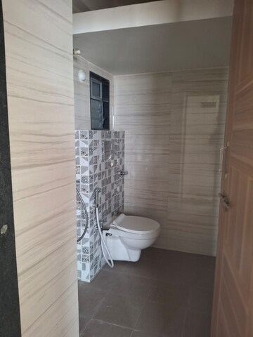 Bathroom in 2 BHK Apartment at Lodha Panacea 1, Dombivli East – for Rent