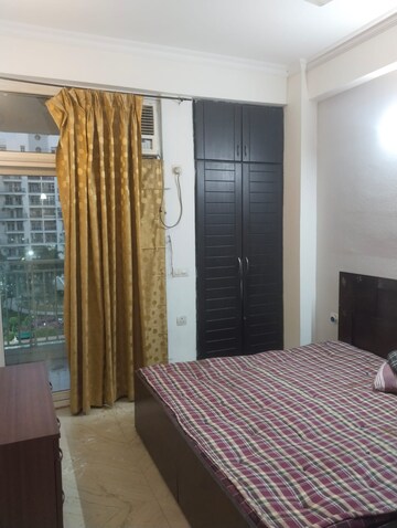 Bedroom in 2 BHK Apartment at Mahagun Maestro, Sector 50 – for Rent
