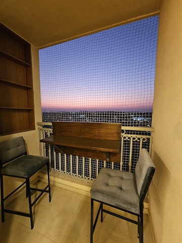 Kitchen in 1 BHK Apartment at Hiranandani Glen Gate, Hebbal – for Rent
