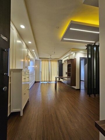 Building Lobby in 1 BHK Apartment at Hiranandani Glen Gate, Hebbal – for Rent