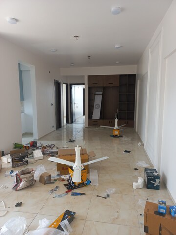 Staircase in 3 BHK Apartment at BPTP Discovery Park, Sector 80 – for Rent