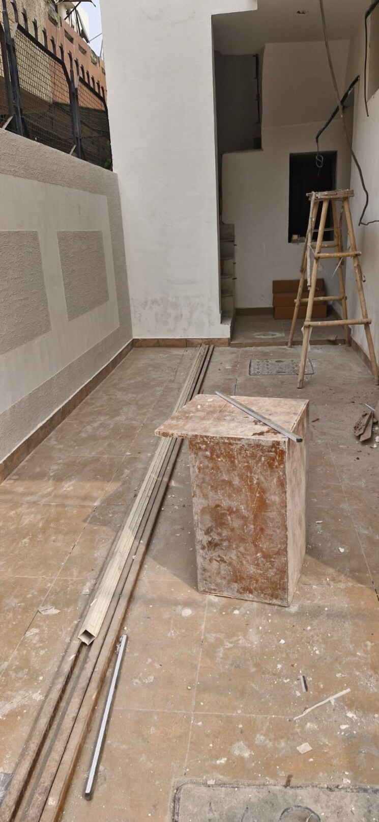 Balcony, peer mucchalla 3 Bedroom 1550 Sq.Ft. Builder Floor In Peer Mucchalla Zirakpur 8439572