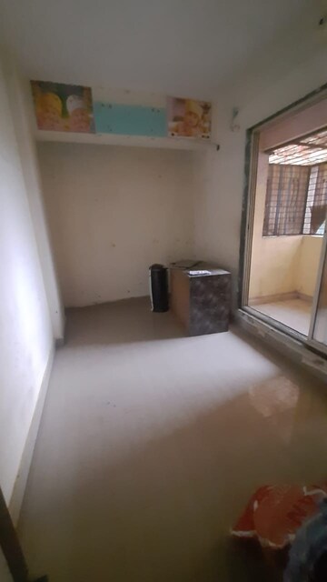 Bedroom in 1 BHK Apartment at Gopal Krishna Paradise, Kalyan East – for Rent