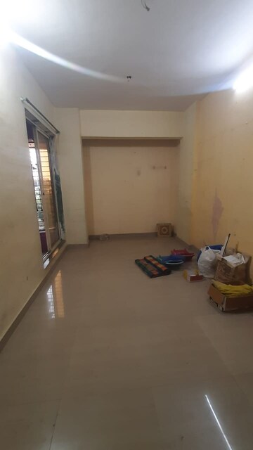 Living Room in 1 BHK Apartment at Gopal Krishna Paradise, Kalyan East – for Rent