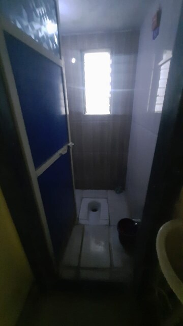 Bathroom in 1 BHK Apartment at Gopal Krishna Paradise, Kalyan East – for Rent