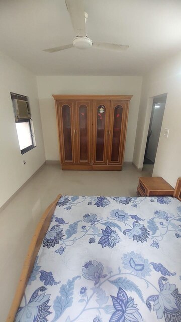 Bedroom in 2 BHK Apartment at Shiv Shakti Tower 28, Malad East – for Rent