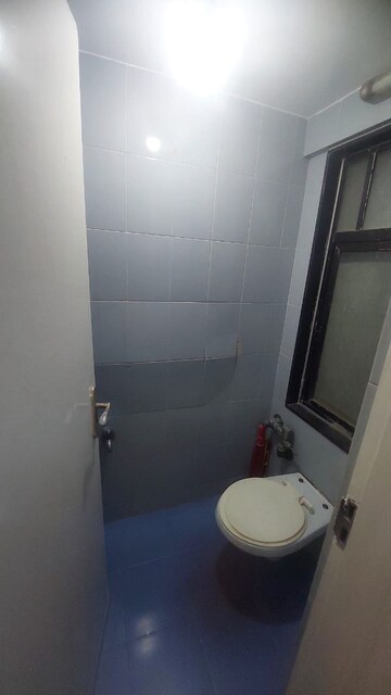 Bathroom in 2 BHK Apartment at Shiv Shakti Tower 28, Malad East – for Rent