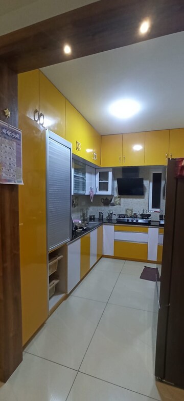 Kitchen in 3 BHK Apartment at SV Grandur, Electronic City Phase ii – for Sale