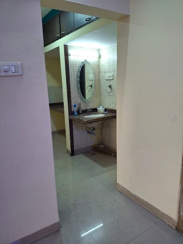 Building Lobby in 3 BHK Apartment at Regency Estate, Dombivli East – for Rent