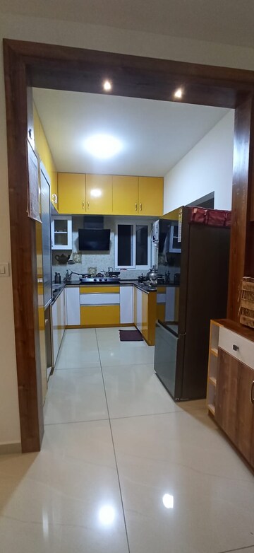 Kitchen in 3 BHK Apartment at SV Grandur, Electronic City Phase ii – for Sale