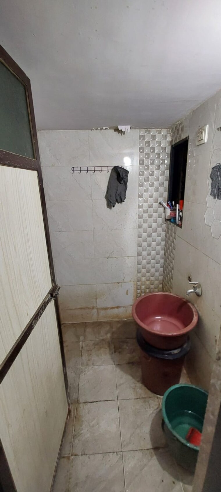 Bathroom, deep-pride 1 Bedroom 415 Sq.Ft. Apartment In Nalasopara West Palghar 8439574